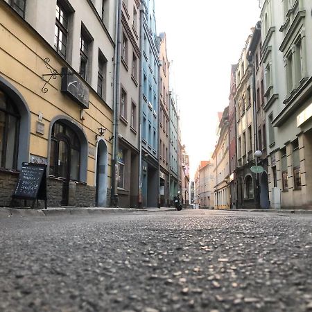 Apartament Hrabala Jelenia Góra Buitenkant foto