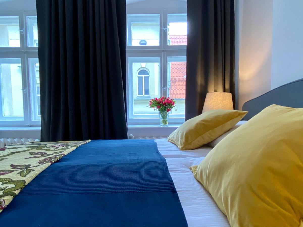 Apartament Hrabala Jelenia Góra Buitenkant foto