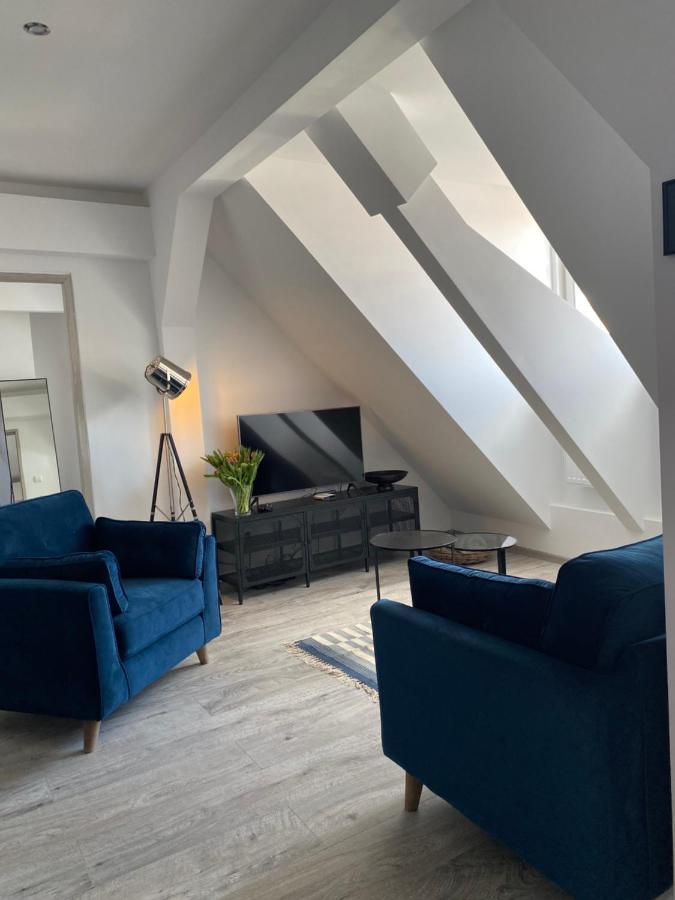 Apartament Hrabala Jelenia Góra Buitenkant foto