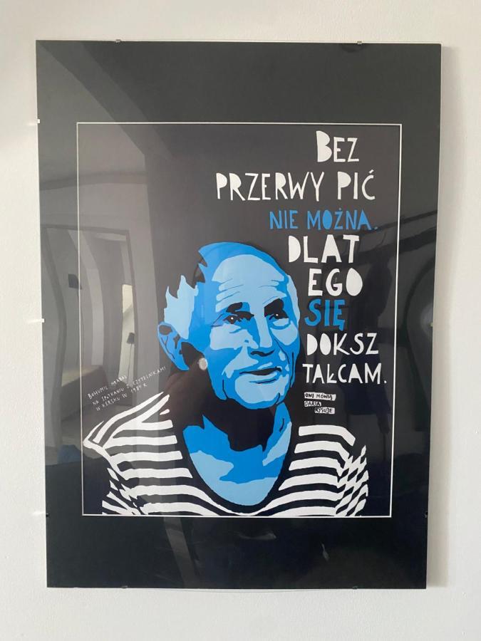 Apartament Hrabala Jelenia Góra Buitenkant foto